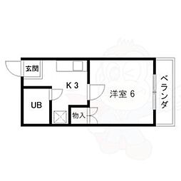 🉐敷金礼金0円！🉐東海道・山陽本線 吹田駅 徒歩17分