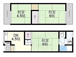 大阪モノレール 南摂津駅 徒歩32分