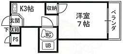 🉐敷金礼金0円！🉐阪急千里線 関大前駅 徒歩18分