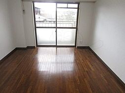 ローズインローズ2 2階1Kのリビング/ダイニング