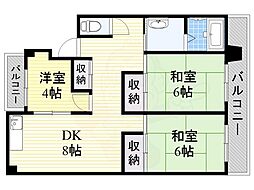 🉐敷金礼金0円！🉐中沢マンション