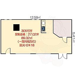 東海道・山陽本線 摂津富田駅 徒歩2分