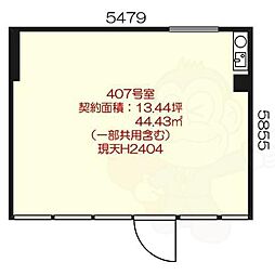 東海道・山陽本線 摂津富田駅 徒歩2分