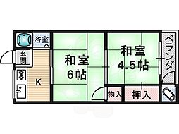 🉐敷金礼金0円！🉐グリーンハイツ
