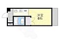 R&E関大前マンション3階2.5万円