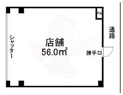 間取図画像 