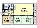 コスモフェアリー4階9.8万円