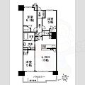 プラウド千里山田フロント8階16.8万円