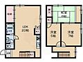ヴィラ春日丘2階8.0万円
