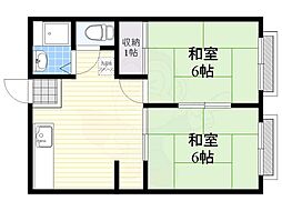 メゾンまつい 2階