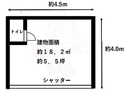 阪急京都本線 富田駅 徒歩16分