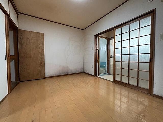寝室