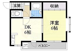 ルミエール大池 1階