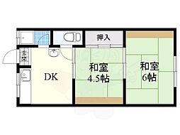 阪口ハイツ 1階