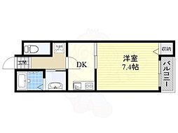 アイランドプロスSouth 1階