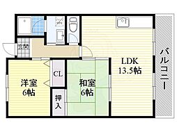 第2クリスタルハイツ 4階