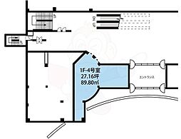 ルッツ南摂津 1階/1F-4