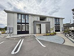 JR東海道・山陽本線 茨木駅 バス7分 郡下車 徒歩8分の賃貸アパート