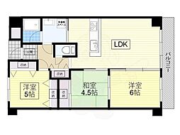 アバンティ千里 5階