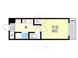 コスモセブン 3階