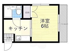 阪急京都本線 南茨木駅 徒歩17分