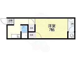 柴田ハイツ 1階