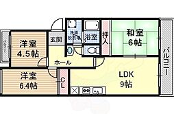 コート・フラッツ茨木 3階