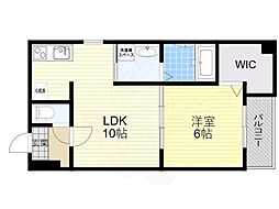フジパレス千里丘駅東II番館 1階