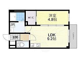 阪急京都本線 正雀駅 徒歩4分