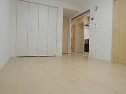 クリアネスコート 3階1Kのリビング/ダイニング