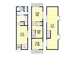 大阪モノレール本線 南摂津駅 徒歩24分