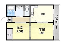 大阪モノレール本線 南摂津駅 徒歩15分 3階/-