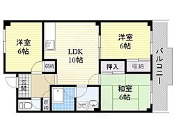 第3グリーンハイツ 2階