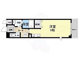 ミルコリーヌ 2階