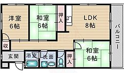 山口第2ビル 3階
