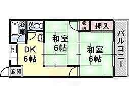 阪急京都本線 正雀駅 徒歩7分