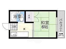 ハイツ森田 2階