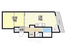 阪急京都本線 総持寺駅 徒歩4分