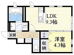 JR東海道・山陽本線 茨木駅 徒歩8分 1階/-