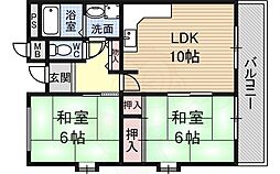 第1山本マンション 3階