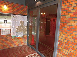 エントランスの画像