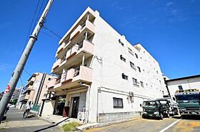 松茂マンション  ｜ 大阪府大阪市東淀川区豊里１丁目（賃貸マンション1DK・5階・22.00㎡） その1