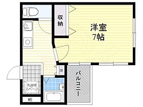 M’PLAZA新大阪駅前  ｜ 大阪府大阪市東淀川区東中島１丁目（賃貸マンション1K・5階・21.37㎡） その2