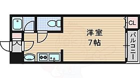 メゾン鳩ケ瀬  ｜ 大阪府大阪市東淀川区下新庄１丁目（賃貸マンション1R・1階・23.00㎡） その2