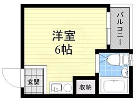 リバートピア相川  ｜ 大阪府大阪市東淀川区相川３丁目（賃貸マンション1R・4階・13.00㎡） その2