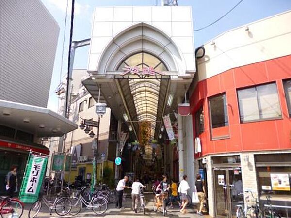 サンフラッツ新大阪 本館 ｜大阪府大阪市東淀川区東中島４丁目(賃貸マンション1LDK・3階・42.52㎡)の写真 その29