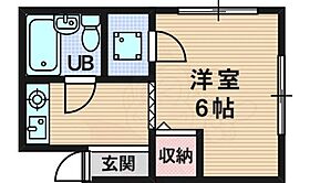 フェイズリヴァ  ｜ 大阪府大阪市東淀川区相川２丁目（賃貸マンション1K・3階・16.00㎡） その2