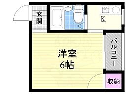 ラフィーネナカノ2  ｜ 大阪府大阪市東淀川区菅原１丁目（賃貸マンション1K・2階・17.00㎡） その2