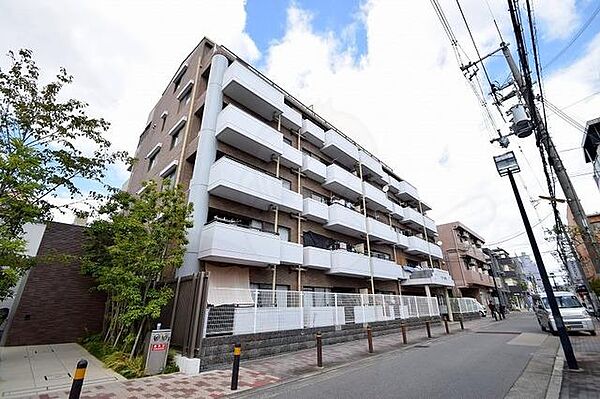 アクティ美光 ｜大阪府大阪市東淀川区豊新３丁目(賃貸マンション2LDK・5階・52.20㎡)の写真 その1