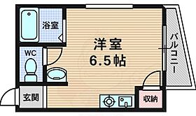 D‐FIRST  ｜ 大阪府大阪市東淀川区豊新２丁目（賃貸マンション1R・4階・20.00㎡） その2